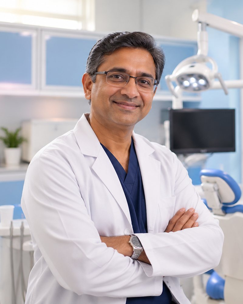 Sample portrait for Dr. Sanjaya Wijeratne